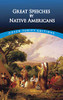 Great Speeches By Native Americans (Dover Thrift Editions)