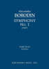 Symphony No.1: Study score