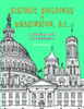 Historic Buildings of Washington, D.C.: A Coloring Book of Architecture