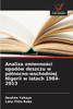 Analiza zmienności opadÃ³w deszczu w pÃ³lnocno-wschodniej Nigerii w latach 1984-2013