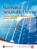 Materials for Sustainable Energy: A Collection of Peer-Reviewed Research and Review Articles from Nature Publishing Group