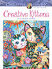 Adult Coloring Creative Kittens Coloring Book (Creative Haven Coloring Books)