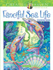 Creative Haven Fanciful Sea Life Coloring Book (Adult Coloring)