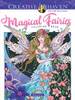 Adult Coloring Book Creative Haven Magical Fairies Coloring Book (Creative Haven Coloring Books)