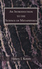 An Introduction to the Science of Metaphysics
