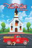 Fire and Faith: Book Two of the Hoople's Haven Mysteries