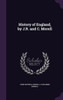 History of England, by J.R. and C. Morell