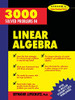 3,000 Solved Problems In Linear Algebra