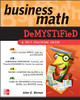 Business Math Demystified