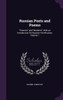 Russian Poets and Poems: ""Classics"" and ""Moderns"", With an Introduction On Russian Versification, Volume 1