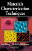 Materials Characterization Techniques