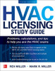 Hvac Licensing Study Guide, Third Edition