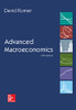 Advanced Macroeconomics (Mcgraw-Hill Economics)