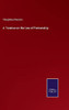 A Treatise On The Law Of Partnership - Hardcover