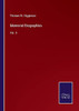 Memorial Biographies: Vol. Ii - Paperback