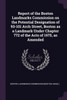 Report of the Boston Landmarks Commission on the Potential Designation of 93-101 Arch Street, Boston as a Landmark Under Chapter 772 of the Acts of 19