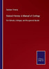 Natural History: A Manual Of Zo??Logy: For Schools, Colleges, And The General Reader - Paperback