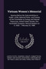 Vietnam Women's Memorial: Hearing Before the Subcommittee on Public Lands, National Parks, and Forests of the Committee on Energy and Natural Re