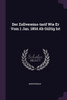 Der Zollvereins-tarif Wie Er Vom 1 Jan. 1854 Ab GÃ¼ltig Ist
