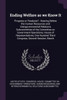Ending Welfare as we Know It: Progress or Paralysis?: Hearing Before the Human Resources and Intergovernmental Relations Subcommittee of the Committ