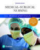 Pearson Reviews & Rationales: Medical-Surgical Nursing With "Nursing Reviews & Rationales" (Pearson Nursing Reviews & Rationales)