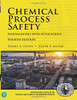 Chemical Process Safety: Fundamentals With Applications (International Series In The Physical And Chemical Engineering Sciences)