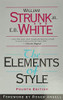 The Elements Of Style (4Th Edition)