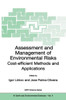 Assessment and Management of Environmental Risks: Cost-Efficient Methods and Applications