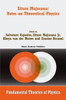 Ettore Majorana: Notes on Theoretical Physics