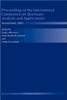 Proceedings of the International Conference on Stochastic Analysis and Applications: Hammamet, 2001