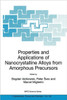 Properties and Applications of Nanocrystalline Alloys from Amorphous Precursors: Proceedings of the NATO Advanced Research Workshop on Properties and