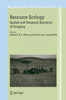 Resource Ecology: Spatial and Temporal Dynamics of Foraging