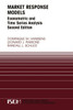 Market Response Models: Econometric and Time Series Analysis