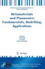 Metamaterials and Plasmonics: Fundamentals, Modelling, Applications