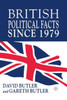 British Political Facts Since 1979