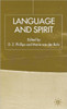 Language and Spirit