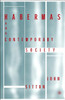 Habermas and Contemporary Society