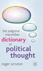 The Palgrave MacMillan Dictionary of Political Thought