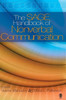 The SAGE Handbook of Nonverbal Communication