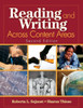 Reading and Writing Across Content Areas