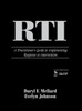 Rti: A Practitioner's Guide to Implementing Response to Intervention