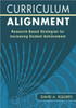 Curriculum Alignment: Research-Based Strategies for Increasing Student Achievement