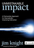 Unmistakable Impact: A Partnership Approach for Dramatically Improving Instruction