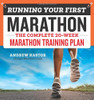 Running Your First Marathon: The Complete 20-Week Marathon Training Plan