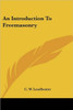 An Introduction To Freemasonry