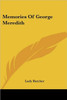 Memories Of George Meredith