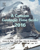 A Concise Geologic Time Scale: 2016