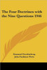 The Four Doctrines with the Nine Questions 1946