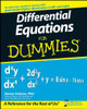 Differential Equations For Dummies