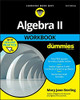 Algebra Ii Workbook For Dummies